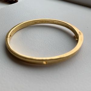 KATE SPADE Gold Bangle